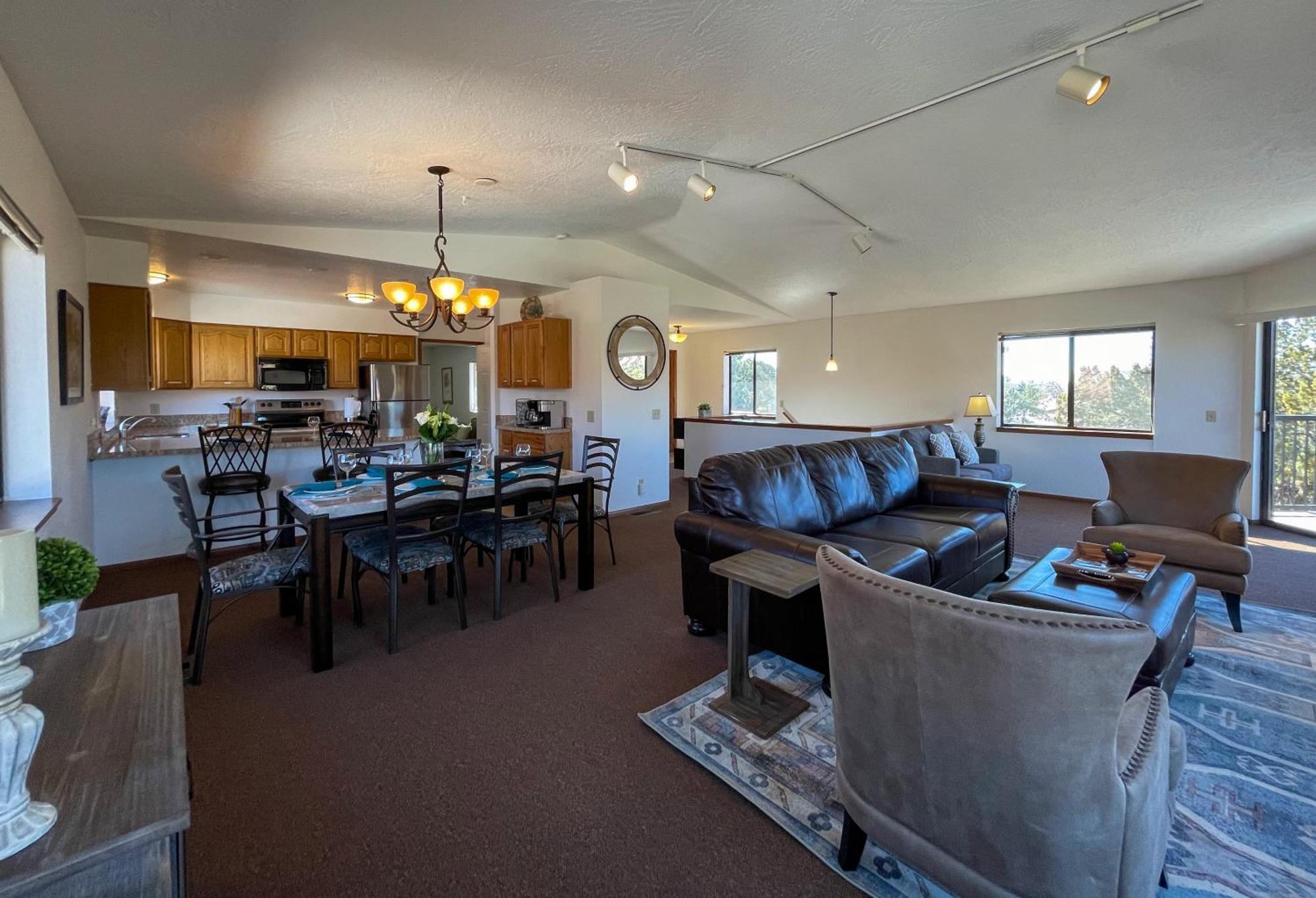 Awe Inspiring Red Rock Views With Hot Tub! Villa Sedona Luaran gambar