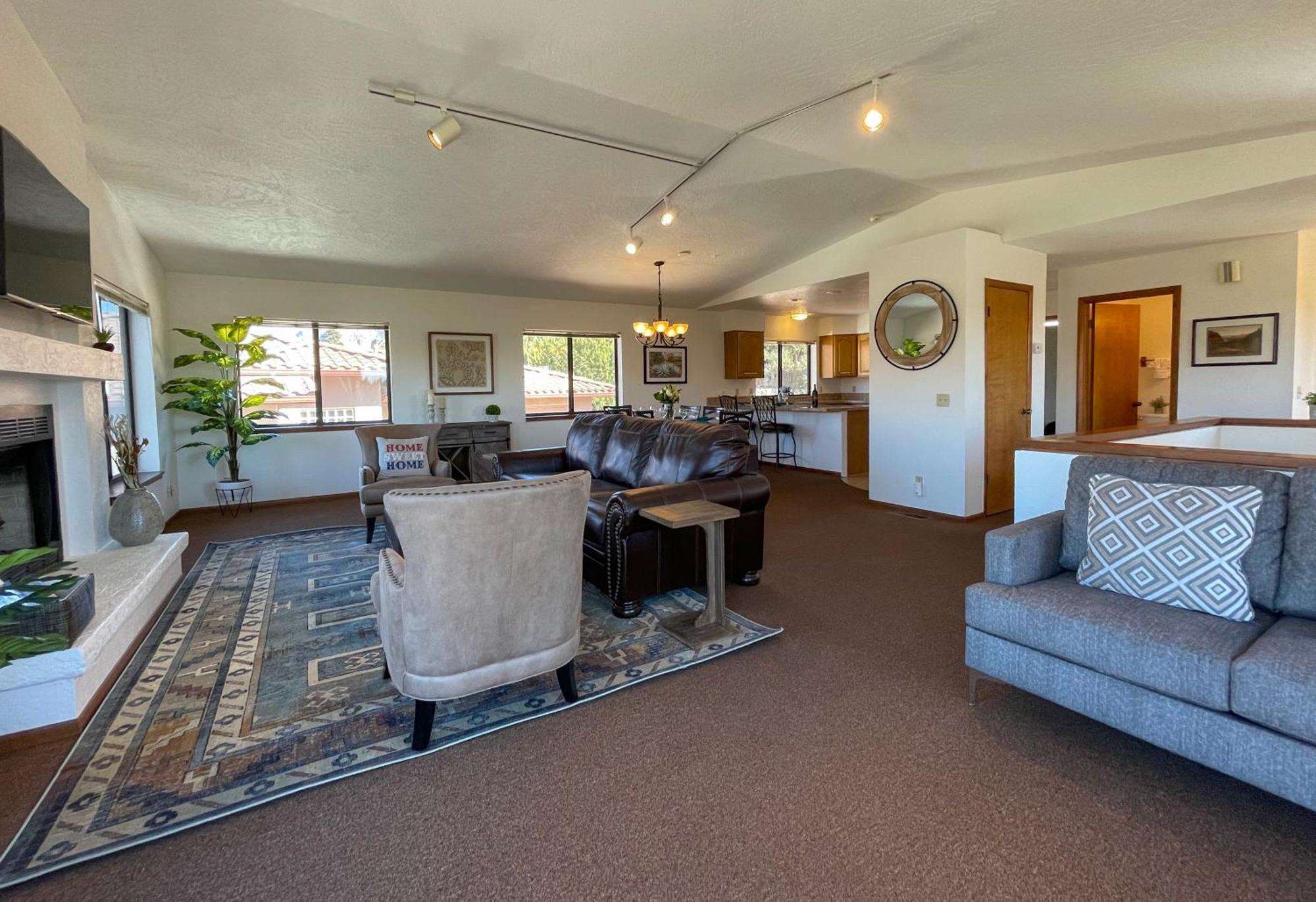 Awe Inspiring Red Rock Views With Hot Tub! Villa Sedona Luaran gambar